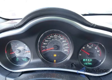 2012 Dodge Avenger Sxt z USA, uszkodzony, nr VIN 1C3CDZCBXCN126039